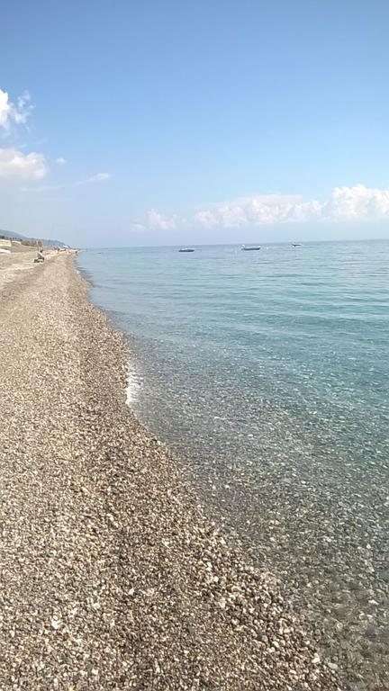 Appartamenti Mantarro Travel And Living Santa Teresa Di Riva Exterior foto